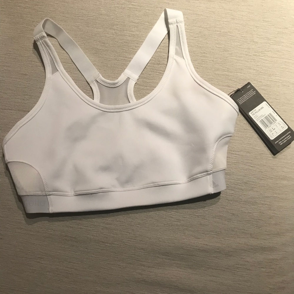 Adidas x Stella McCartney sports bra